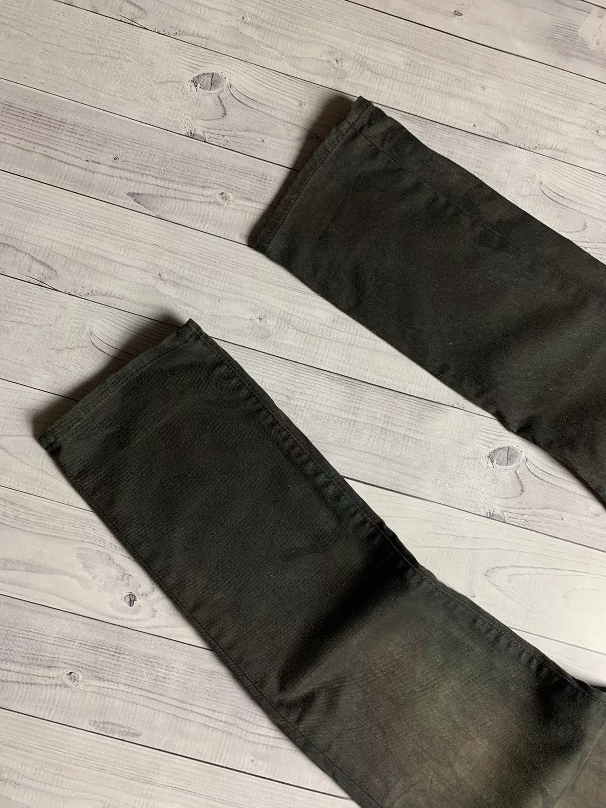 Polo Ralph Lauren denim pants Camo rare Multi