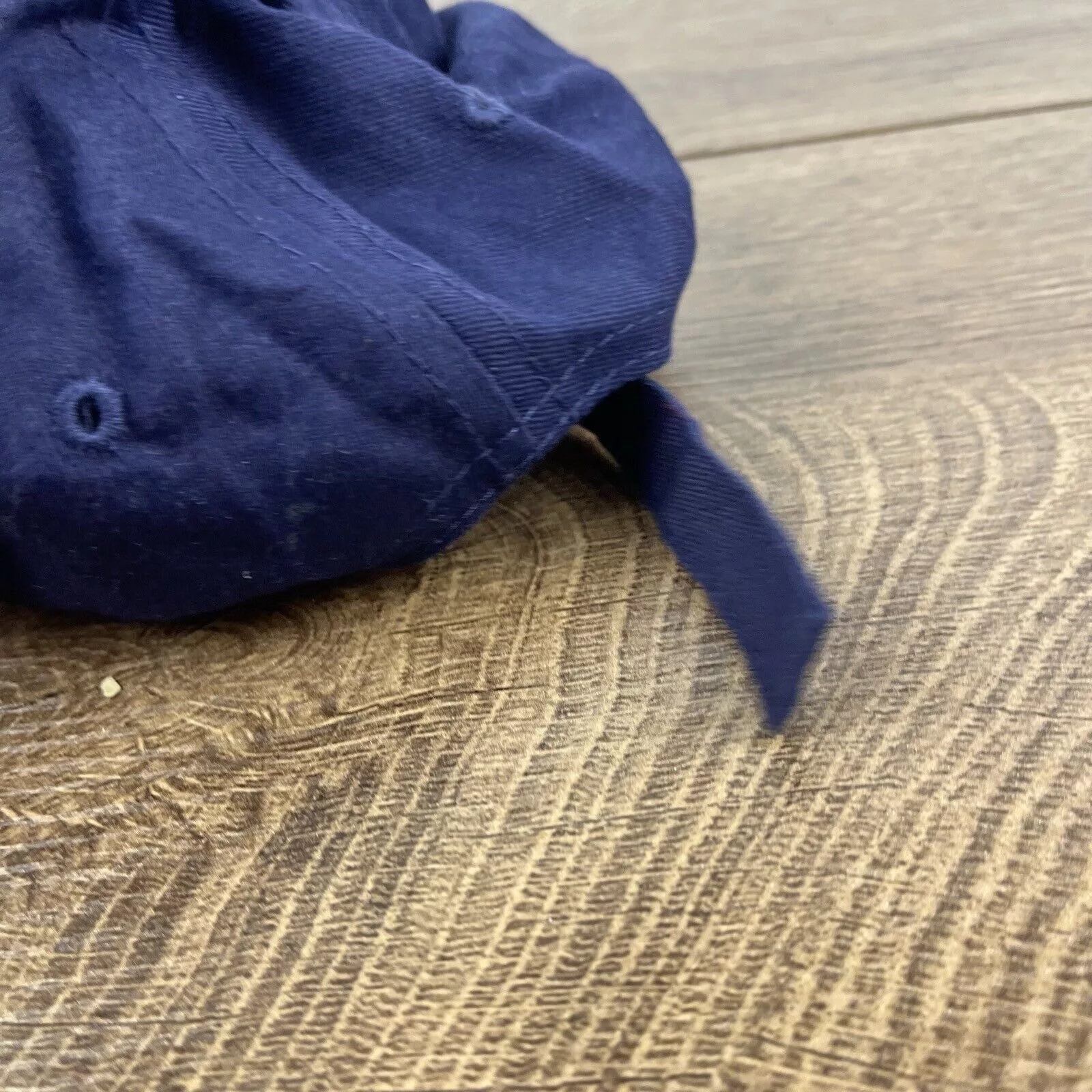 Other Hats Other Mickey Mouse Hat Blue Cap Adjustable Hat Blue Hat Adjustable