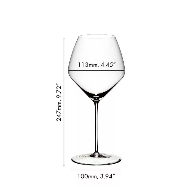 Riedel Veloce Pinot Noir/Nebbiolo