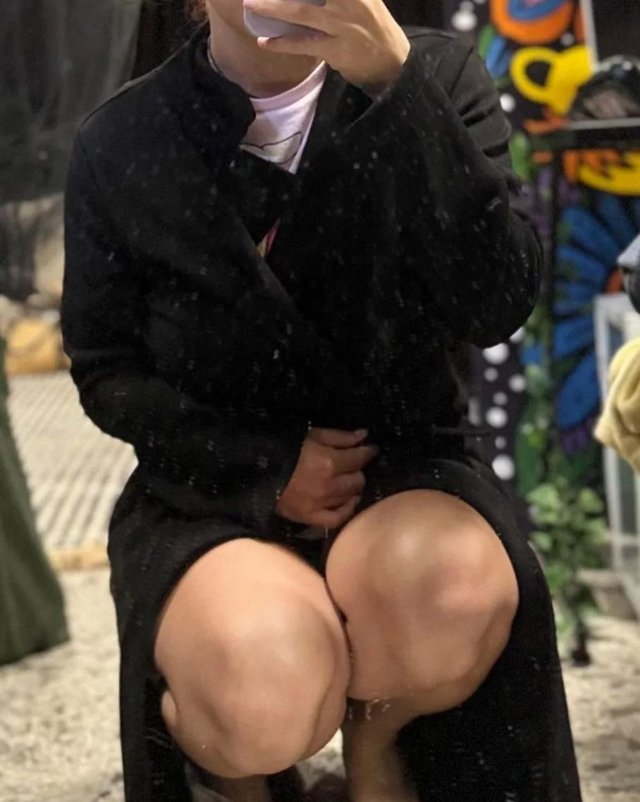 Forever 21 Coats Forever 21 Black Long Coat