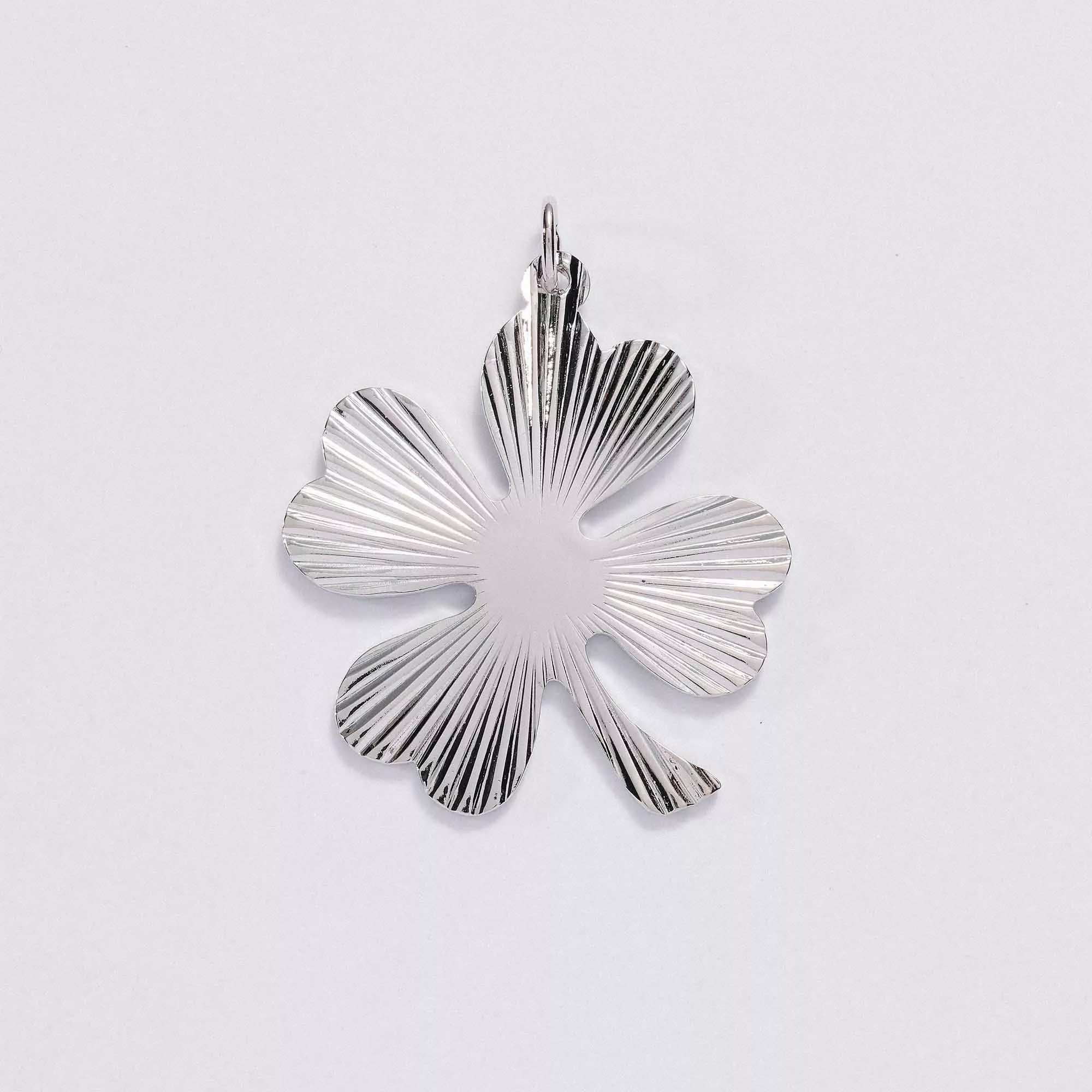 Shine On Clover Charm