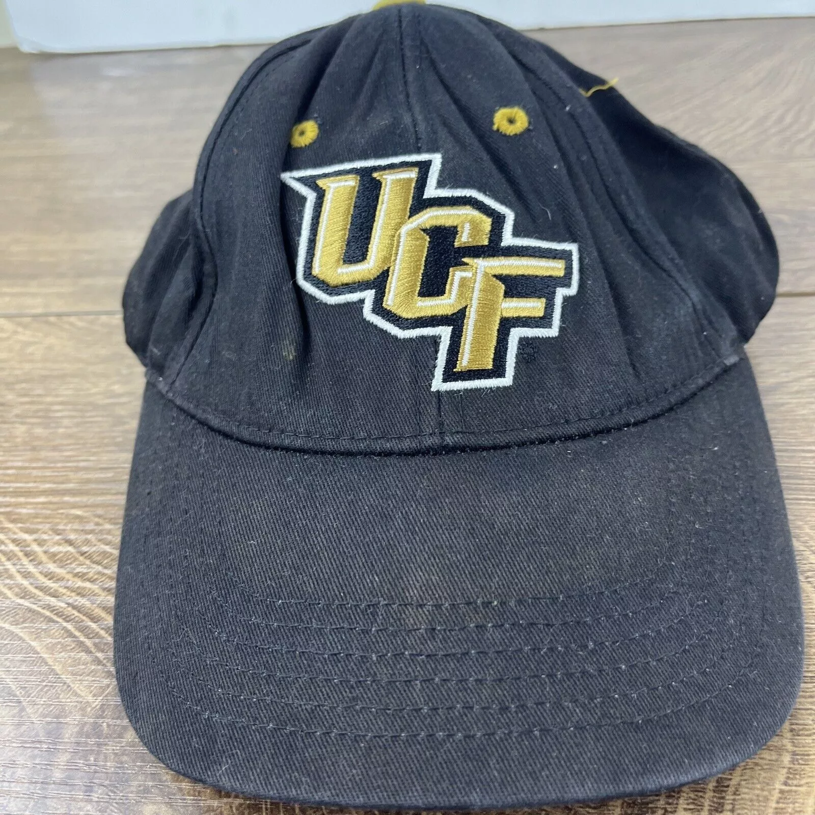 Other Hats Other UCF Knights Hat Central Florida NCAA Hat Black Hat Adjustabl