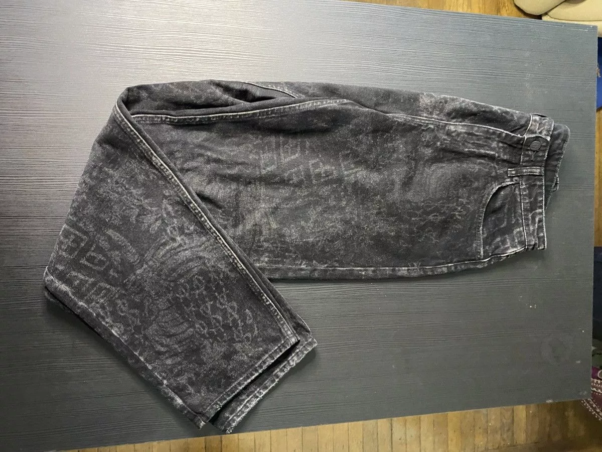 Ksubi Denim Ksubi men’s denim Black