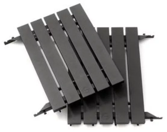 Side Shelves (Aluminum) for Big Joe
