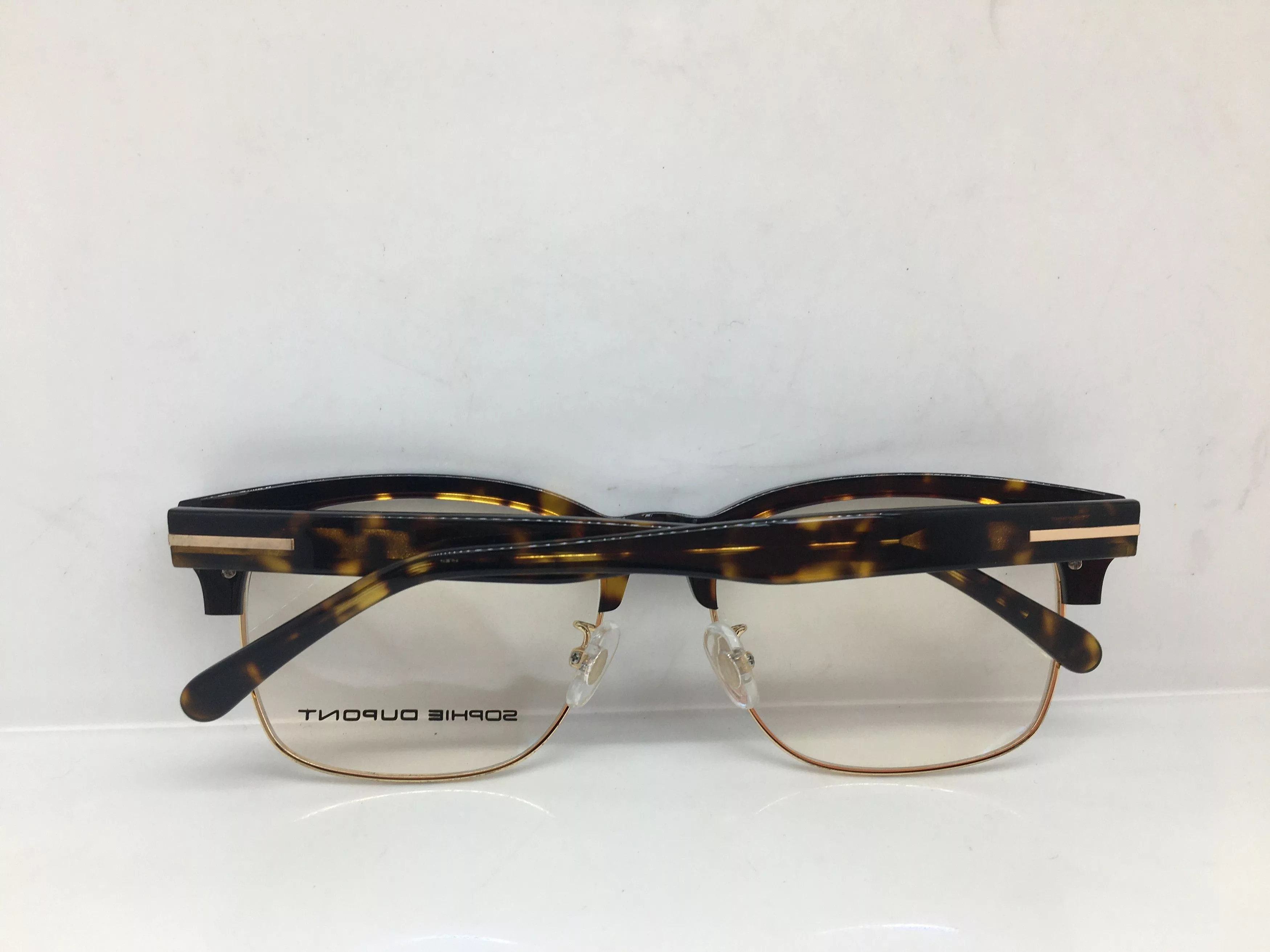 Other Glasses Other Sophie Dupont Malcolm X Oversize Eyeglasses Frame Multi