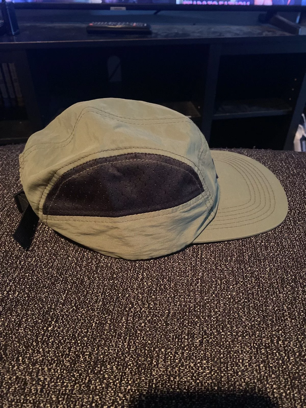 Fuck The Population Hats Fuck The Population Olive green FTP app Streetwear