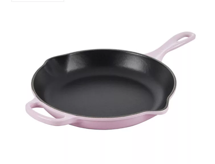 10.25" Signature Iron Handle Skillet - Shallot
