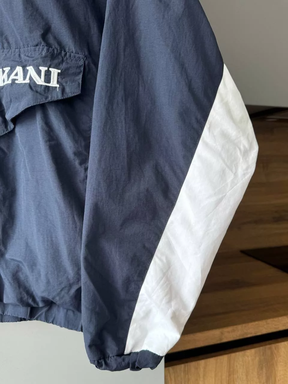 Karl Kani Light Jackets Karl Kani Anorak Jacket 00s Multi