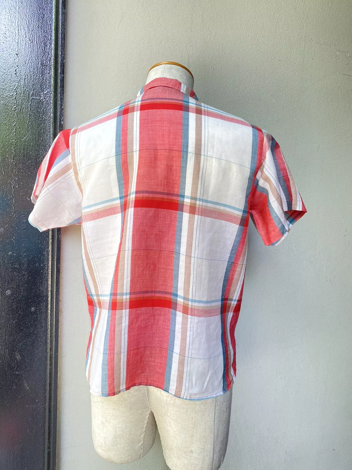 Dior Button Ups Christian Dior shirt Red