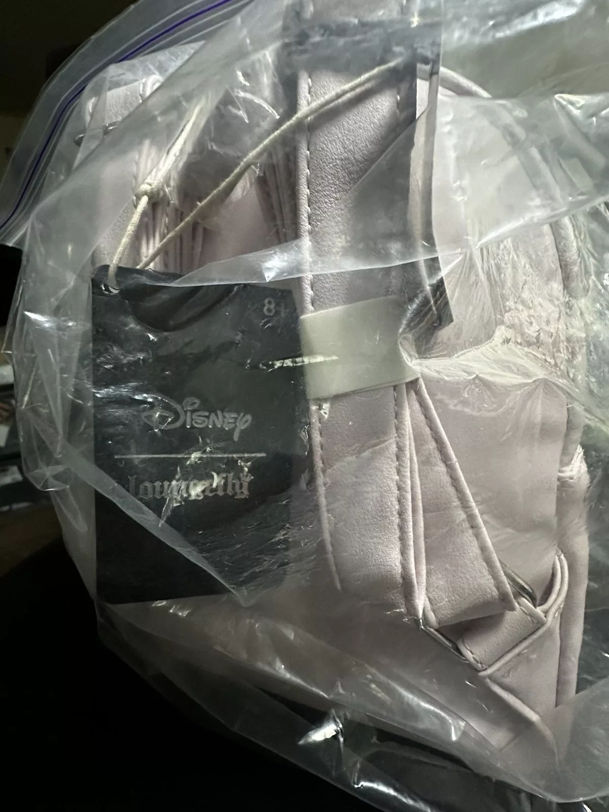 Disney Backpacks Disney Marie Cat Aristocrats Mini Backpack White