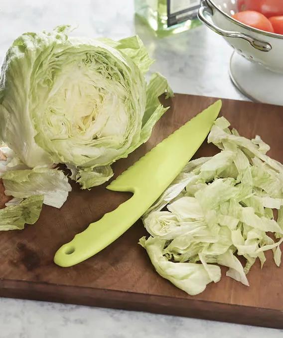 Lettuce Knife
