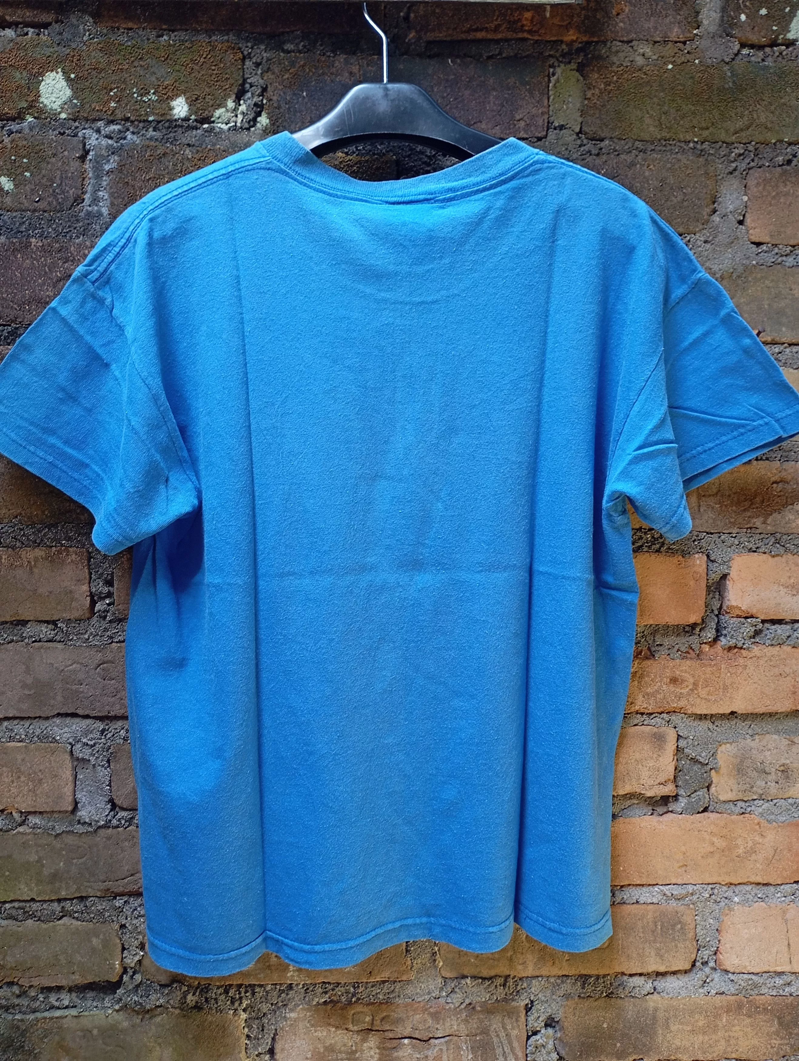 Changes Short Sleeve T Shirts Changes × Vintage Vintage Bart Simpson Tees Made in USA Multi