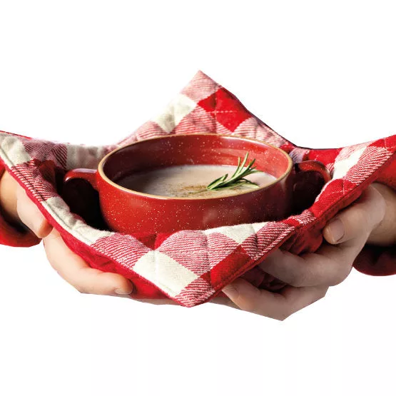 Carmine Soup Bowl