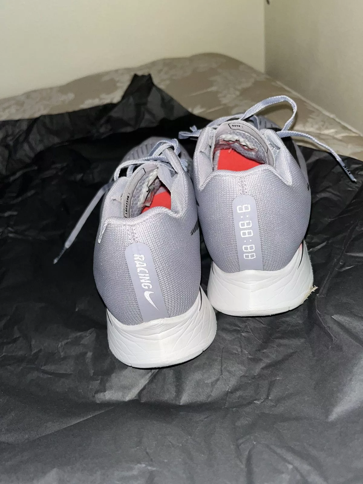 Nike Low Top Sneakers Nike zoom fly Gray