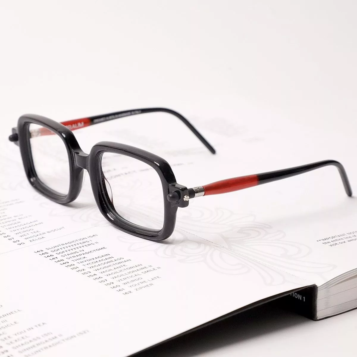 Kuboraum Glasses KUBORAUM P2 GLASSES Multi