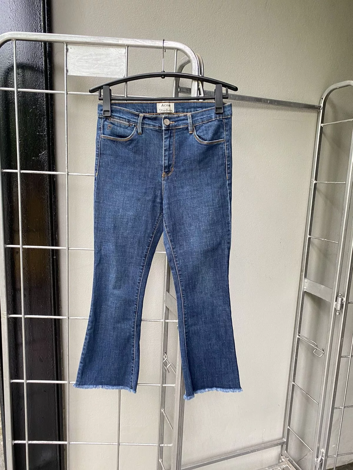 Acne Studios Jeans Acne Studios denim jeans Blue