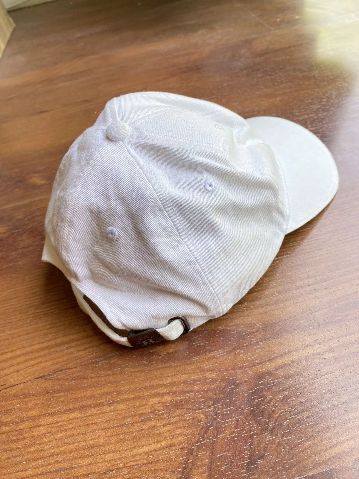 Bentley Hats Bentley white cap