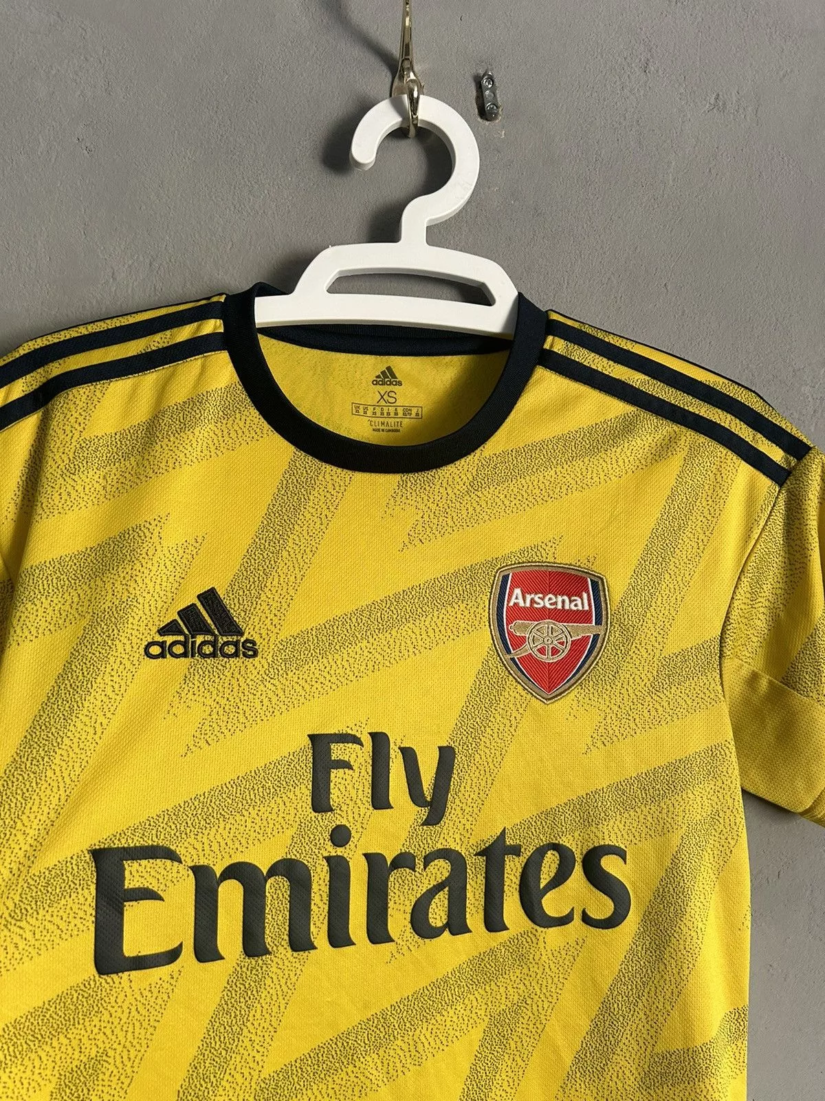 Adidas Jerseys Arsenal adidas Away 2019-20 jersey Multi