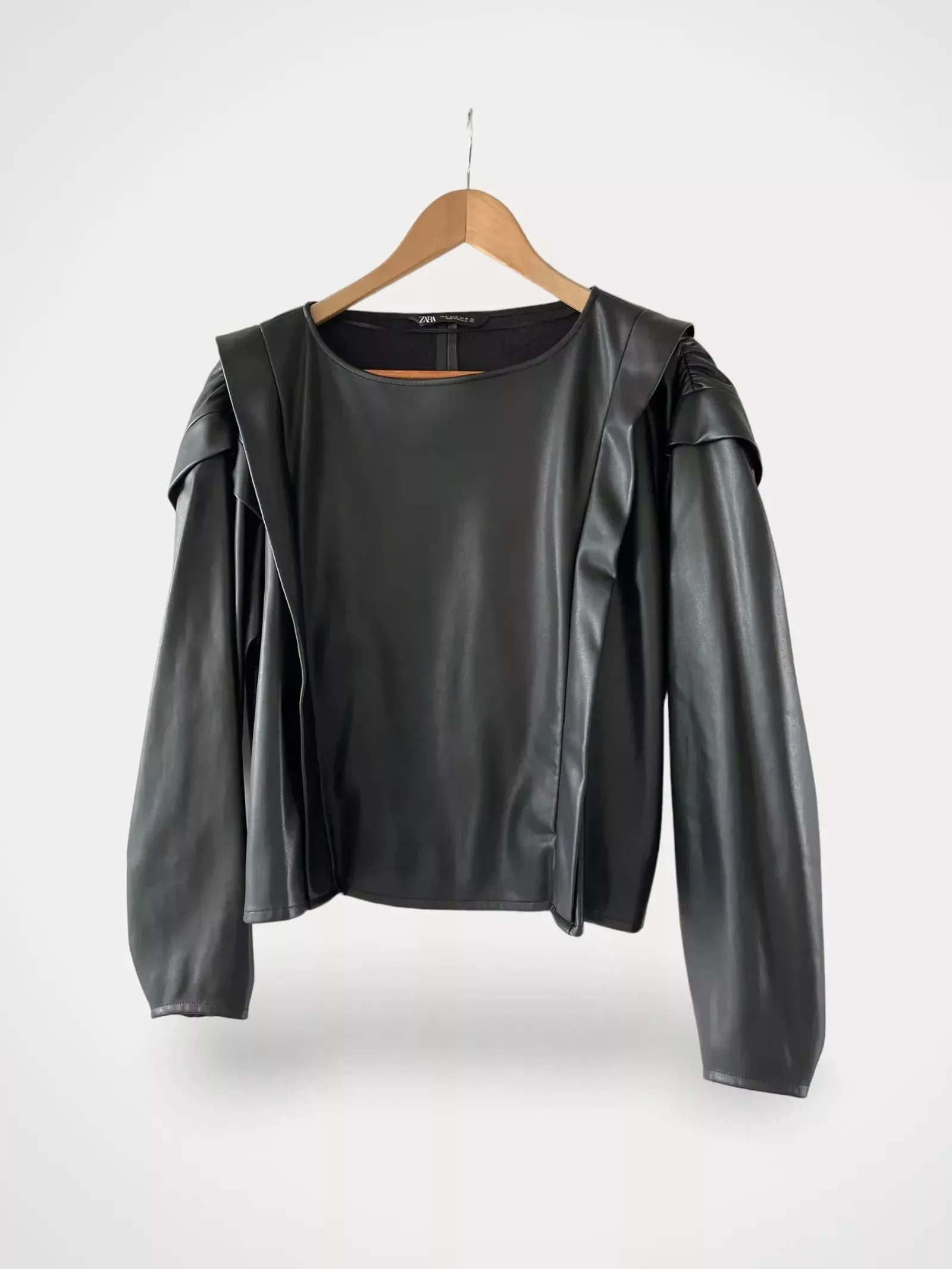 Zara Blouses Zara Blouse Black