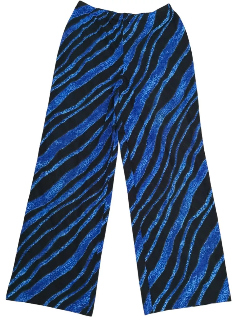 Kenzo Pants Kenzo Zebra Print Pants Multi