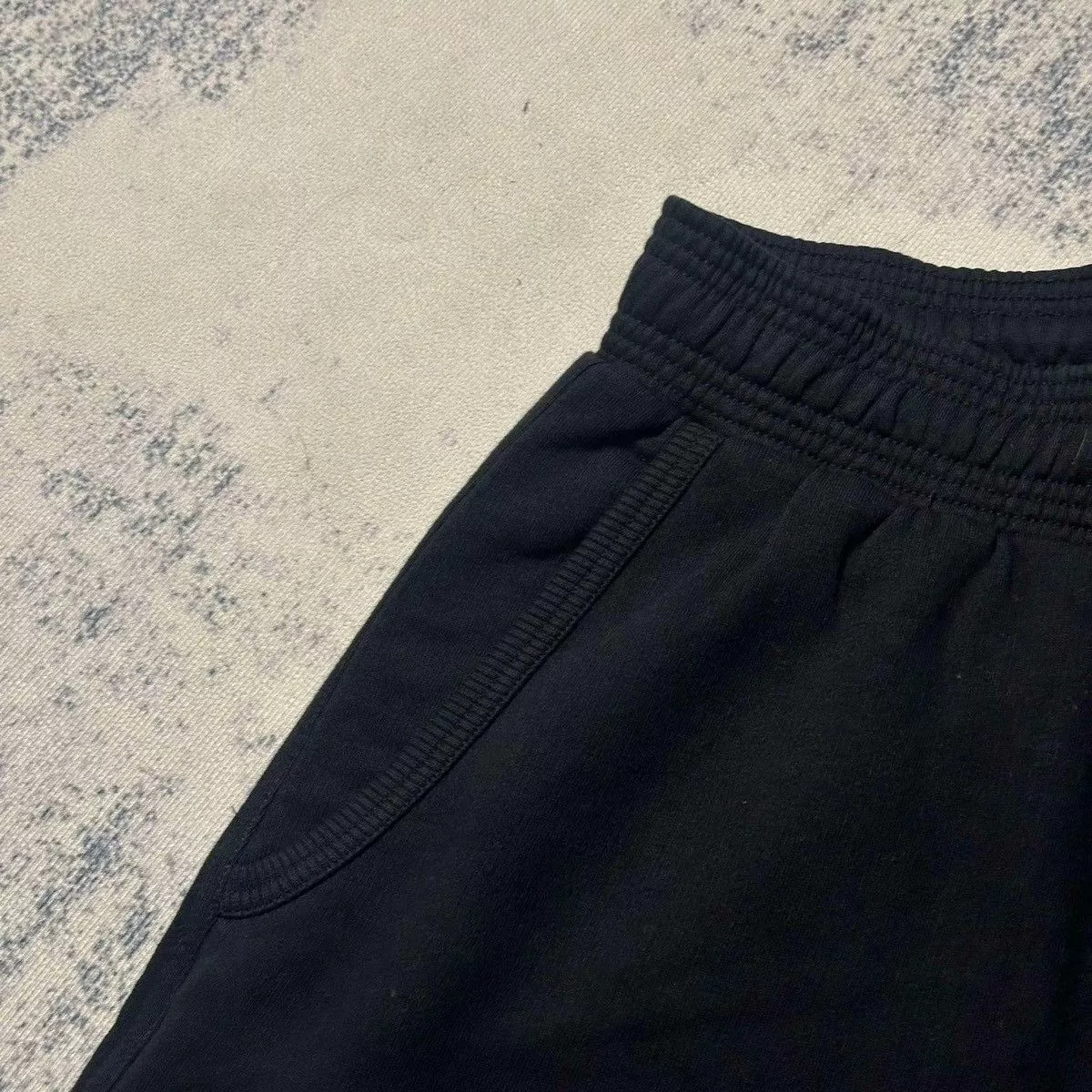 Givenchy Shorts GIVENCHY LOGO SHORT PANTS Black Luxury