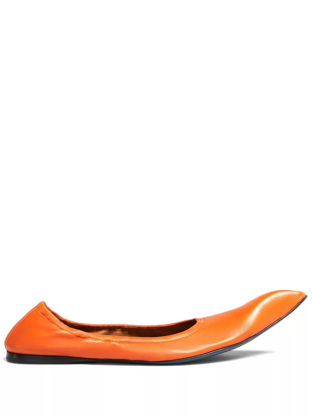 Marni Mules Marni o1srvl11e0624 Mules in Orange