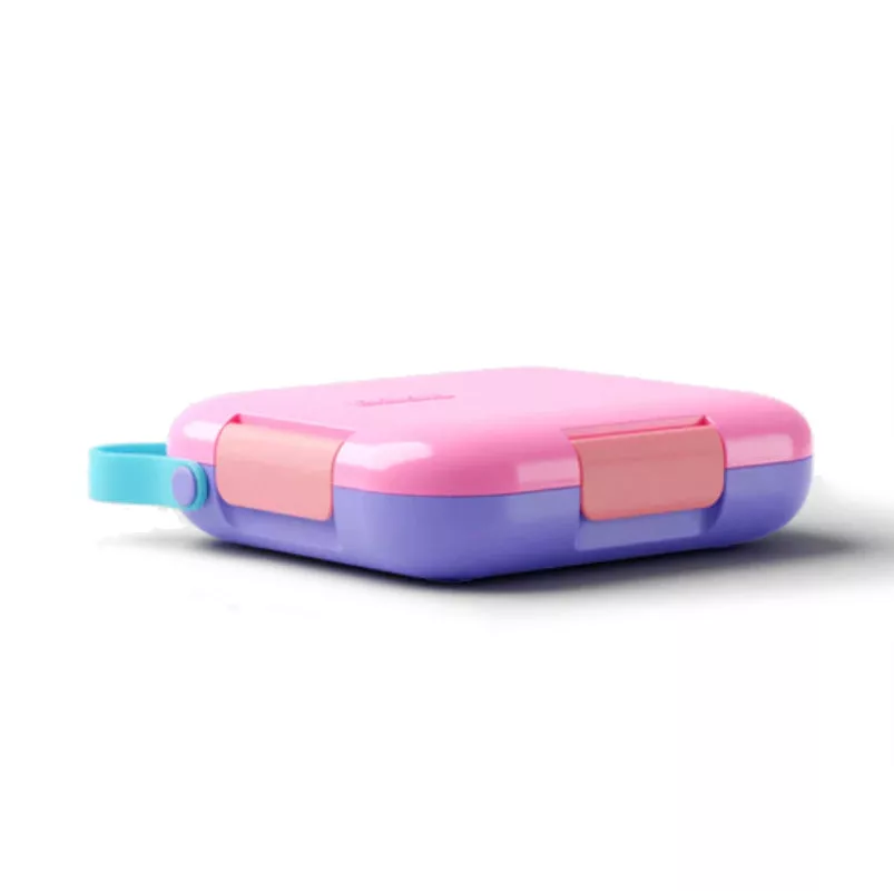 Pink Neat Bento Box