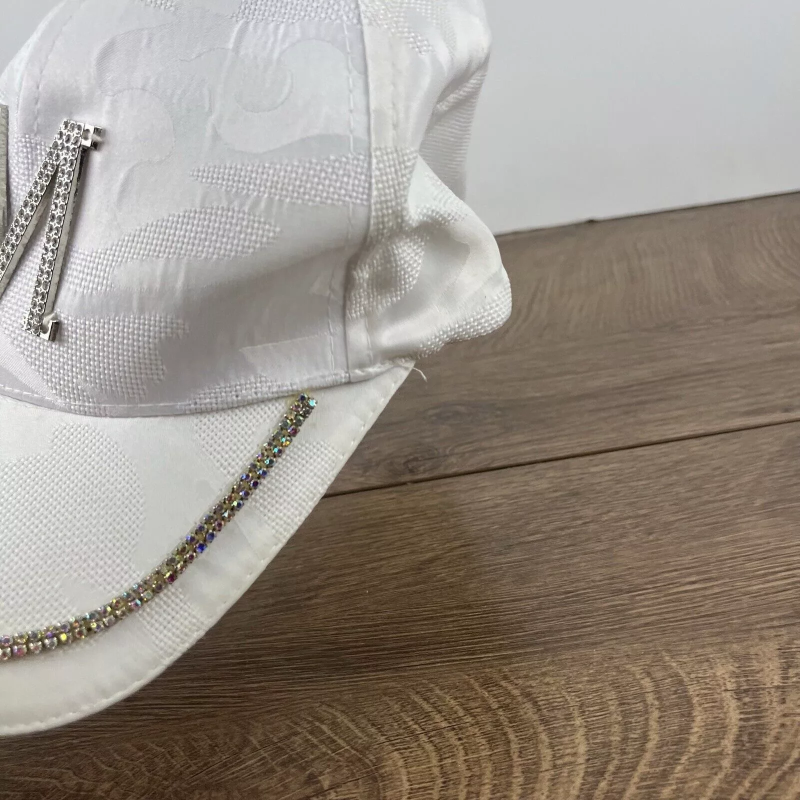 Other Hats Other Mickey Mouse Hat Mickey Cap Hat White Hat Adjustable White A
