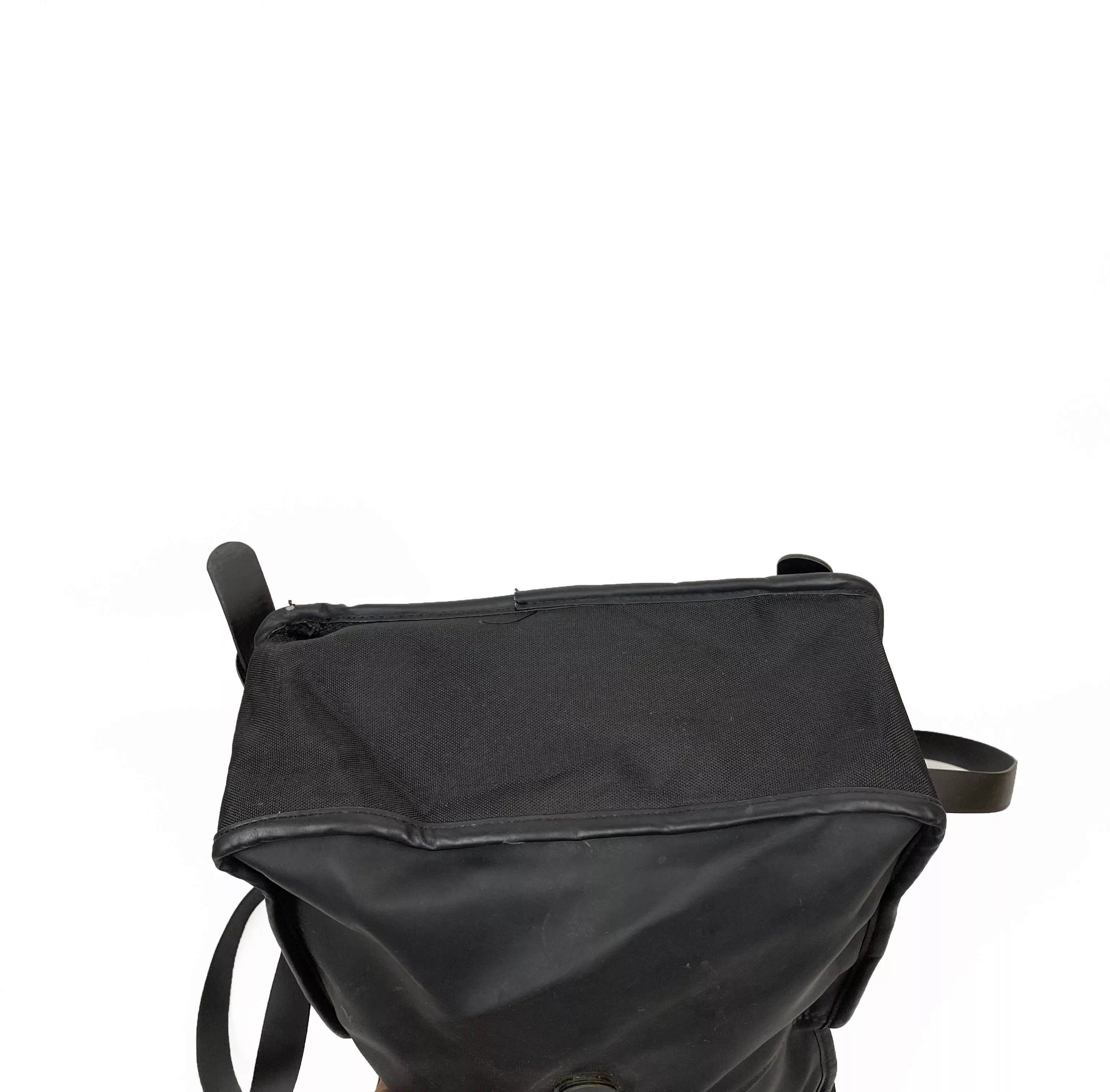 Rains Bags Luggage Rains Black Waterproof 13L Backpack