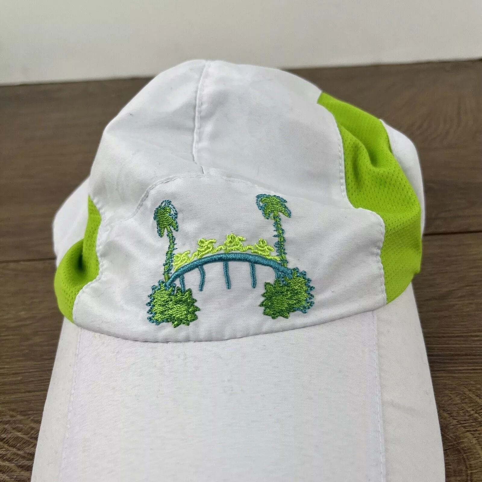 Other Hats Other Running Hat Whit Athletic Hat White Cap Hat Adjustable Hat W