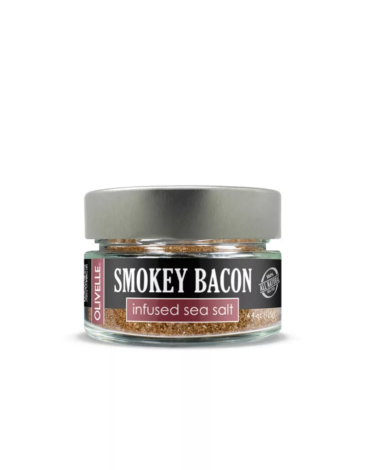 Smokey Bacon Sea Salt