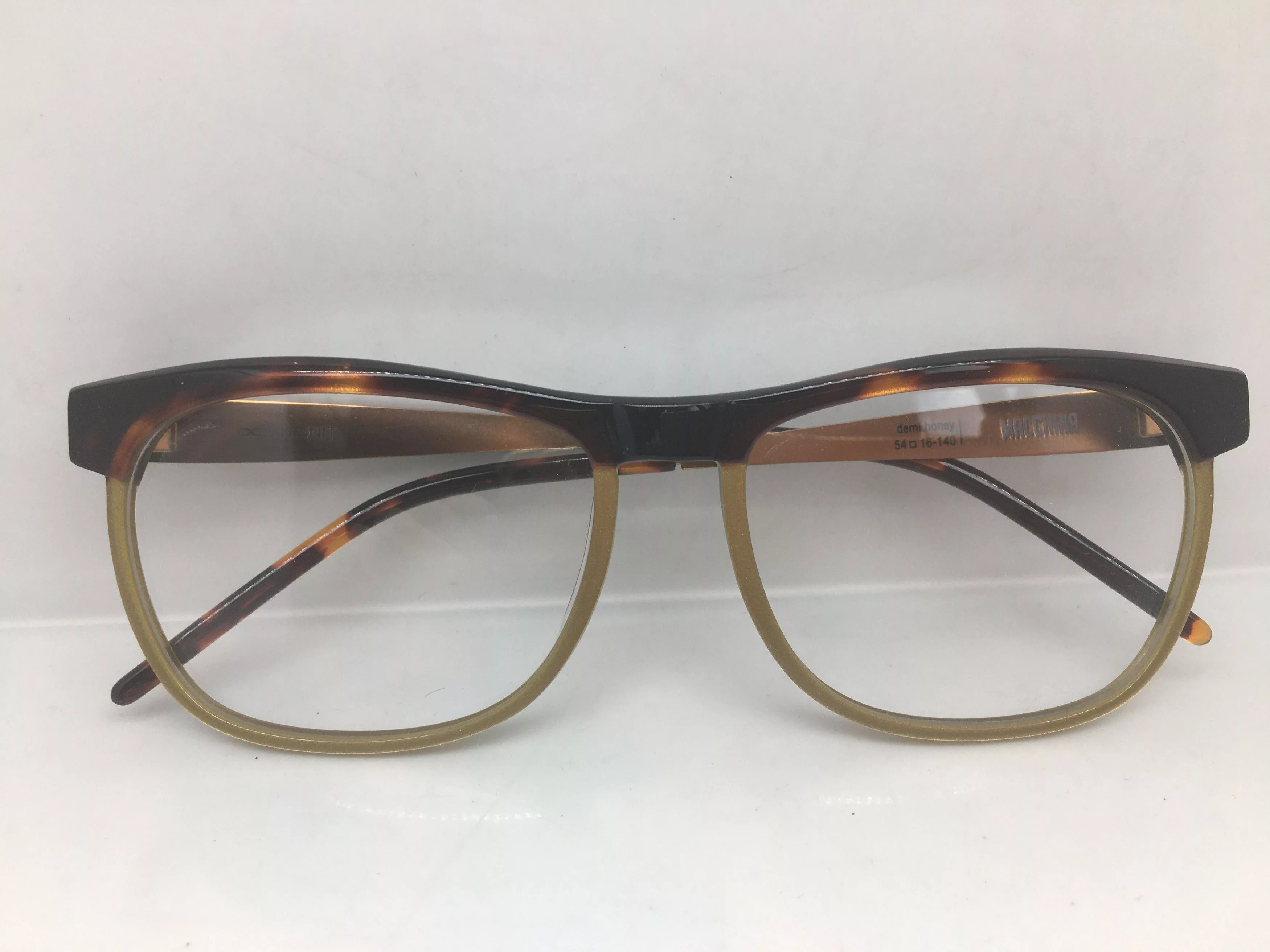Other Glasses Other INFINIT Handmade Tortoise Eyeglasses Frame Brown