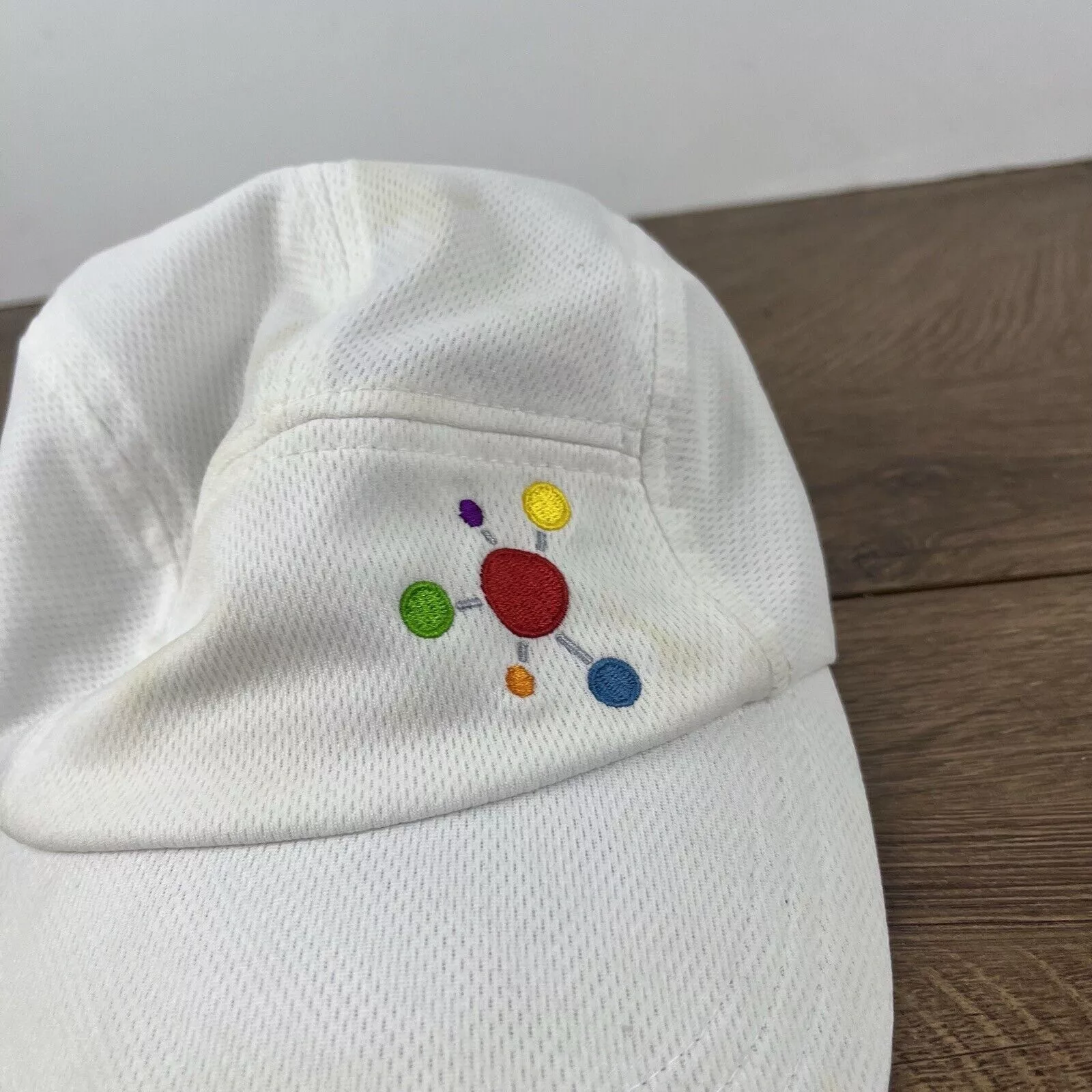 Other Hats Other Life Without Limits Hat White Cap Hat Adjustable Hat White A