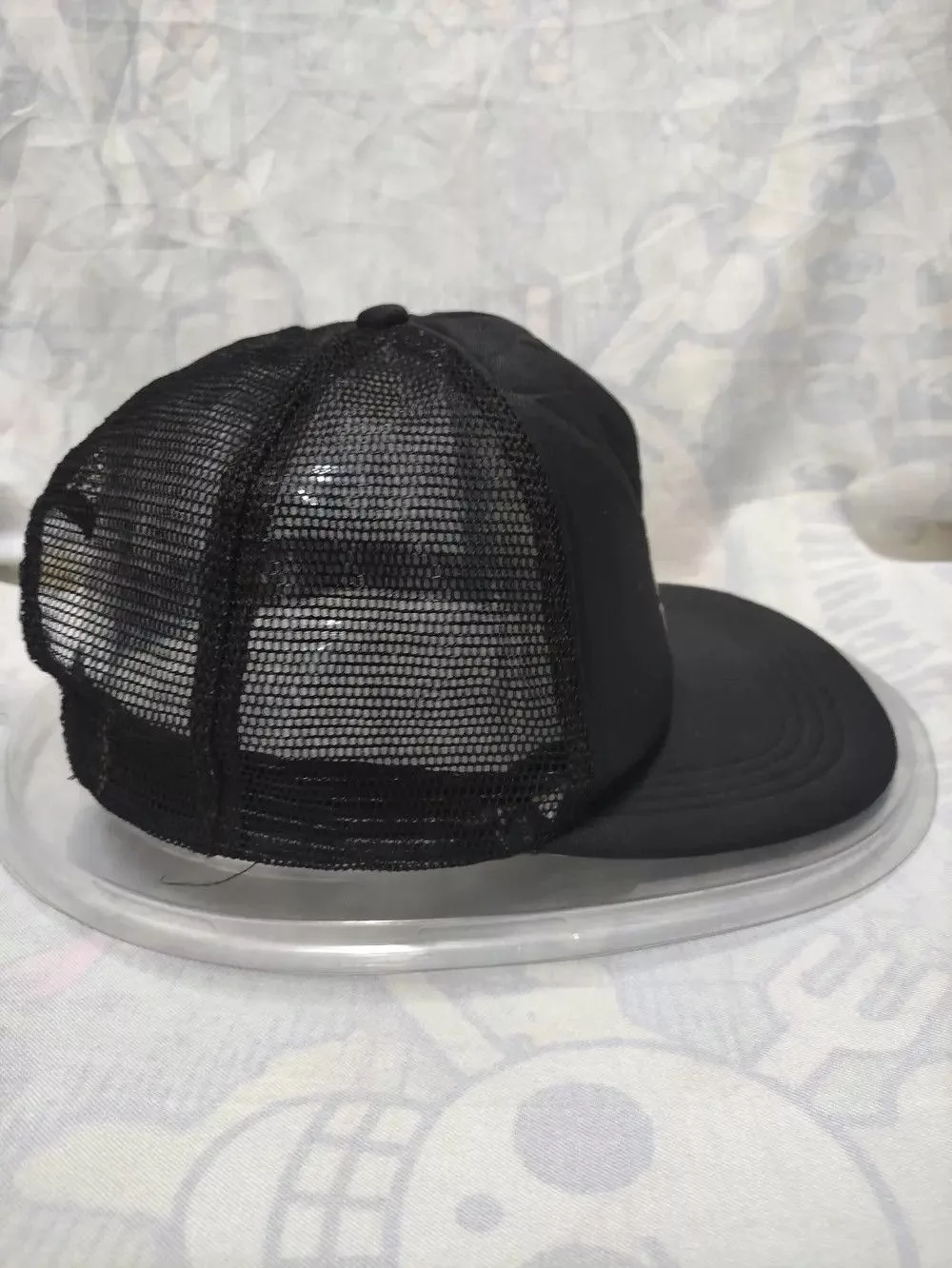 Element Hats Element × Vintage ELEMENT BIG LOGO VINTAGE TRUCKER CAP Multi