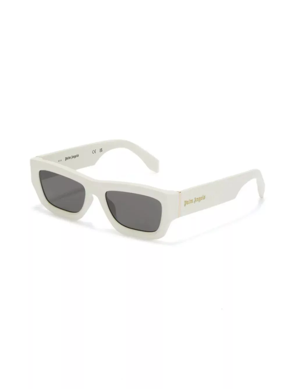 Palm Angels Sunglasses New Palm Angels PERI048S24PLA0010107 53mm White