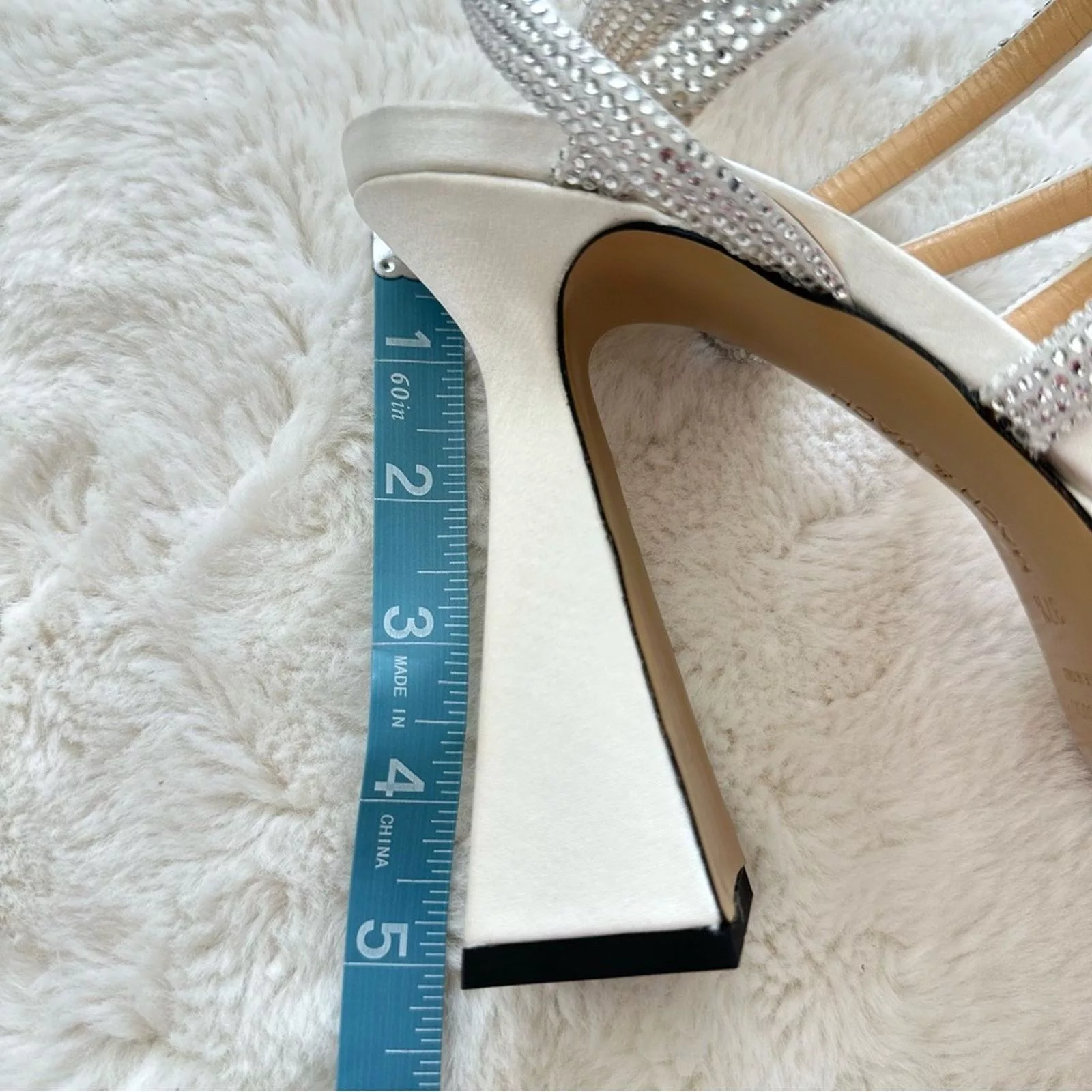 MACH & MACH Platforms MACH & MACH NEW!!! MACH&MACH shoes size 37,5 EU Authentic Retail 950$ White