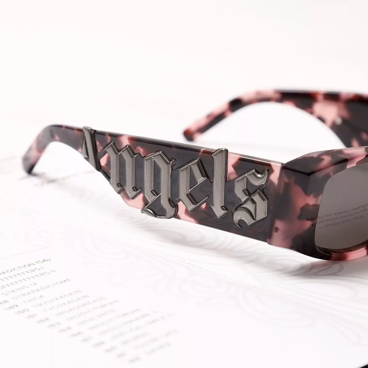 Palm Angels Sunglasses PALM ANGELS ANGEL SUNGLASSES Multi