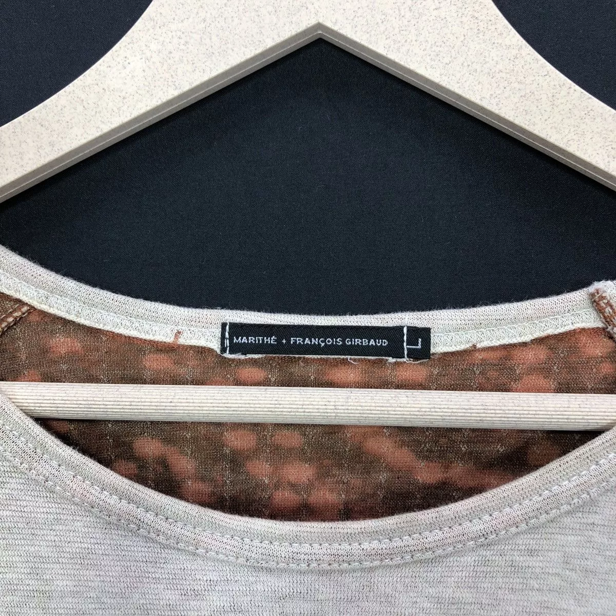 Marithe + Francois Girbaud Short Sleeve T Shirts Marithe + Francois Girbaud Marithe Francois Girbaud Tshirt Multi