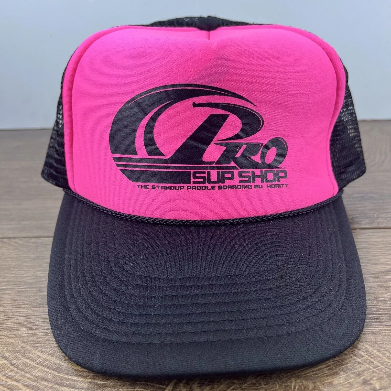Other Hats Other Pro Surf Shop Hat Snapback Hat Pink Hat Adjustable Pink Adul