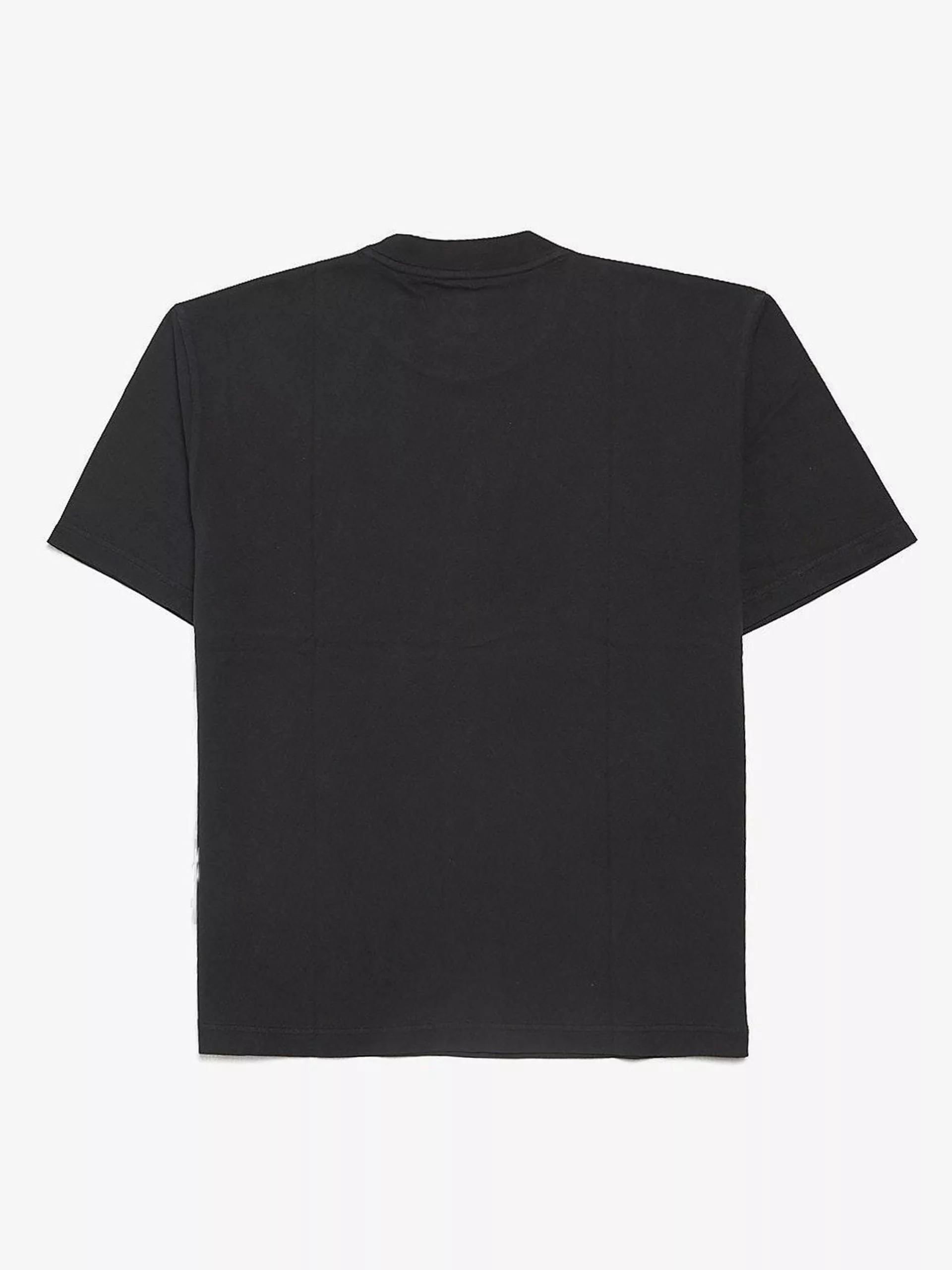 Yeezy Short Sleeve T Shirts Yeezy Black Oversized T-Shirt