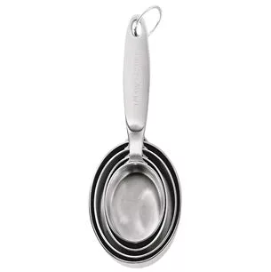 Stainless Measuring Cups