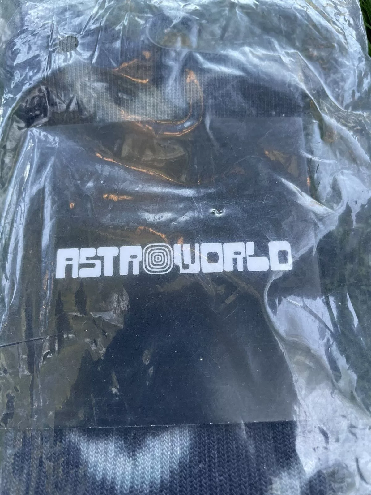 Travis Scott Socks Underwear Travis Scott Astroworld Black Socks