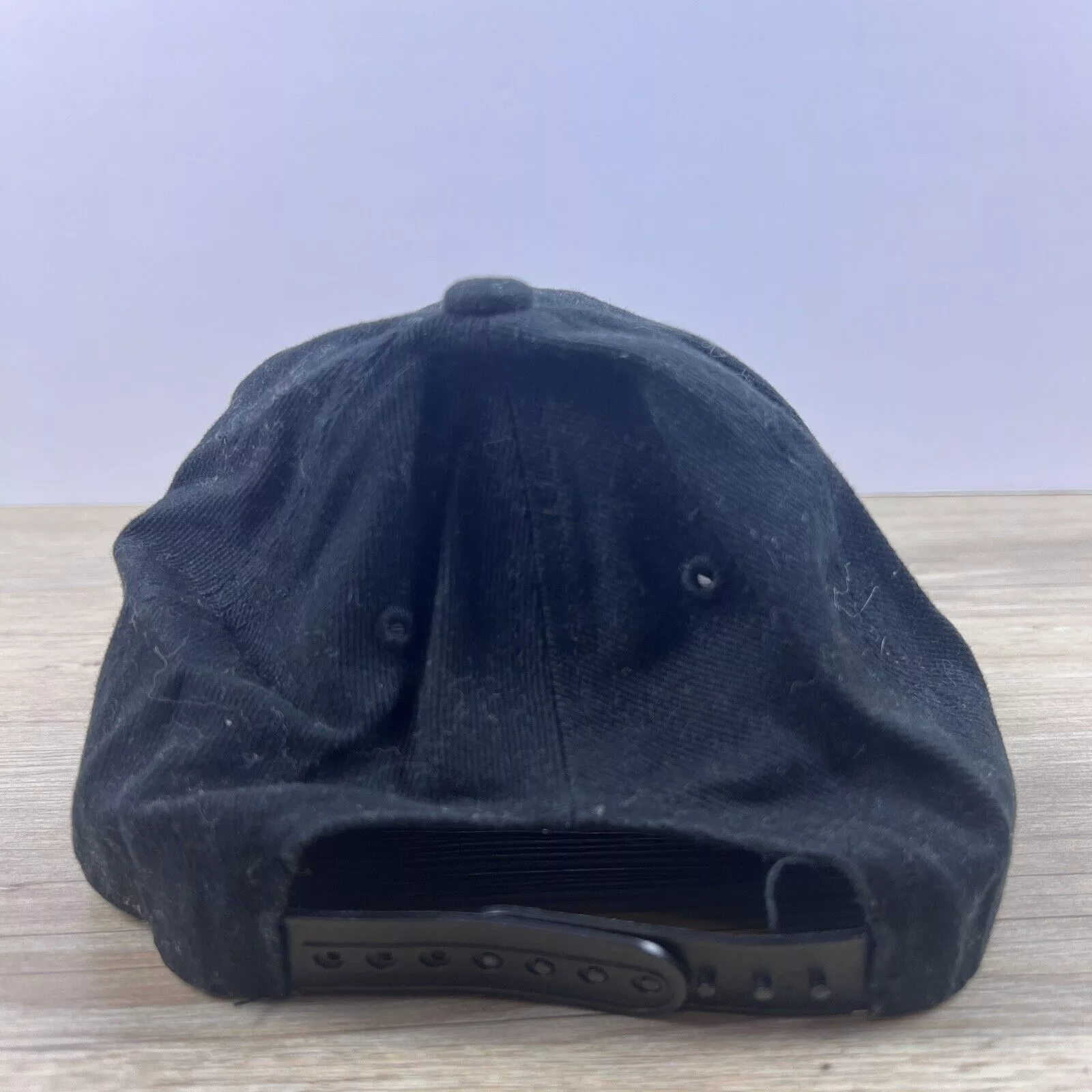Other Hats Other Clearwater Beach Hat Florida Snapback Hat Black Adjustable H