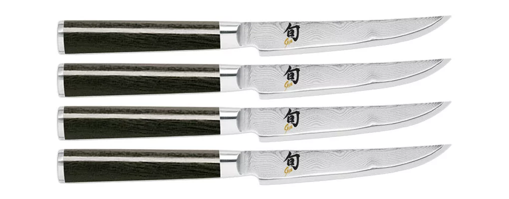Classic 4 Pc Steak Knife Set