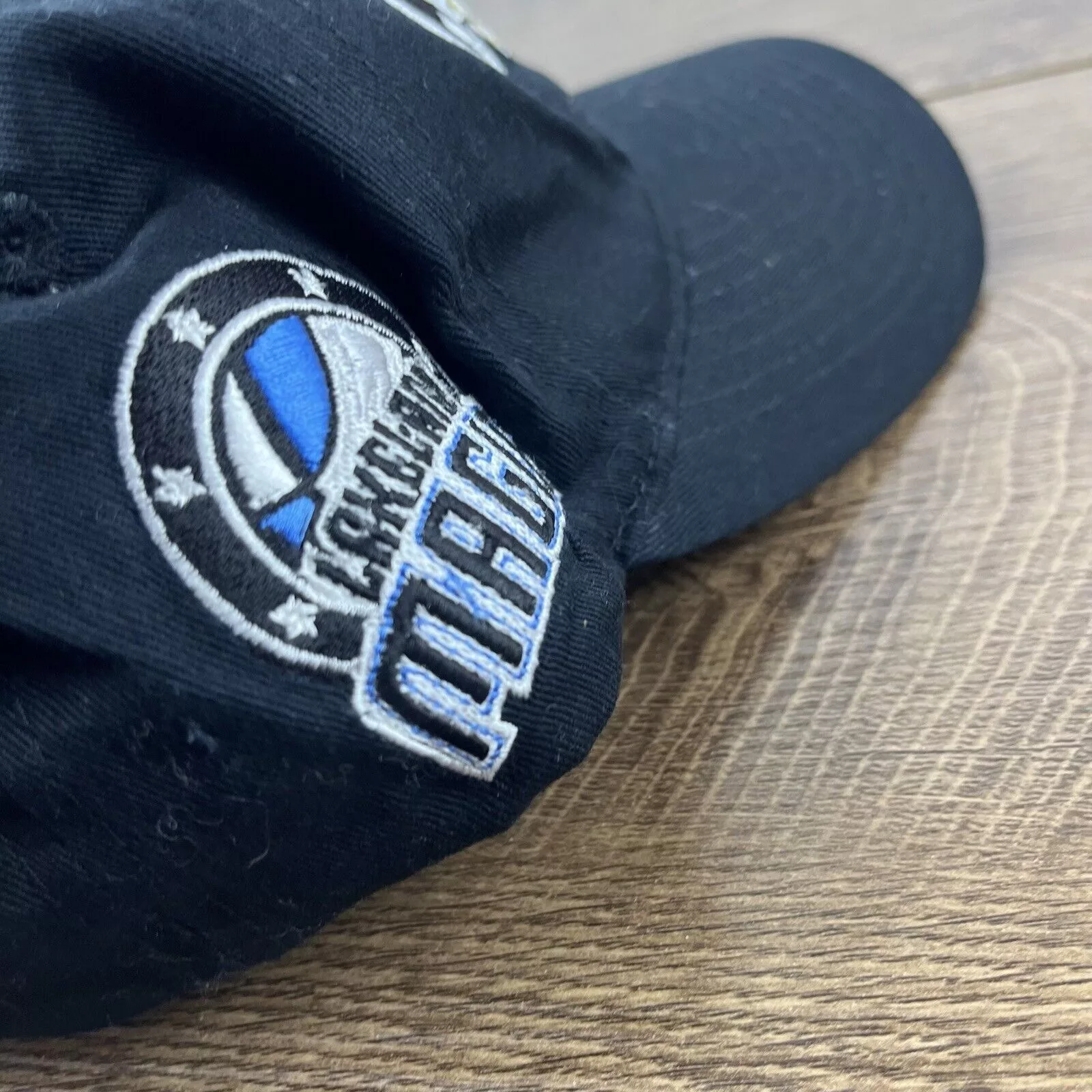Other Hats Other Lakeland Magic 2021 Champions Hat Black Cap Hat Adjustable H