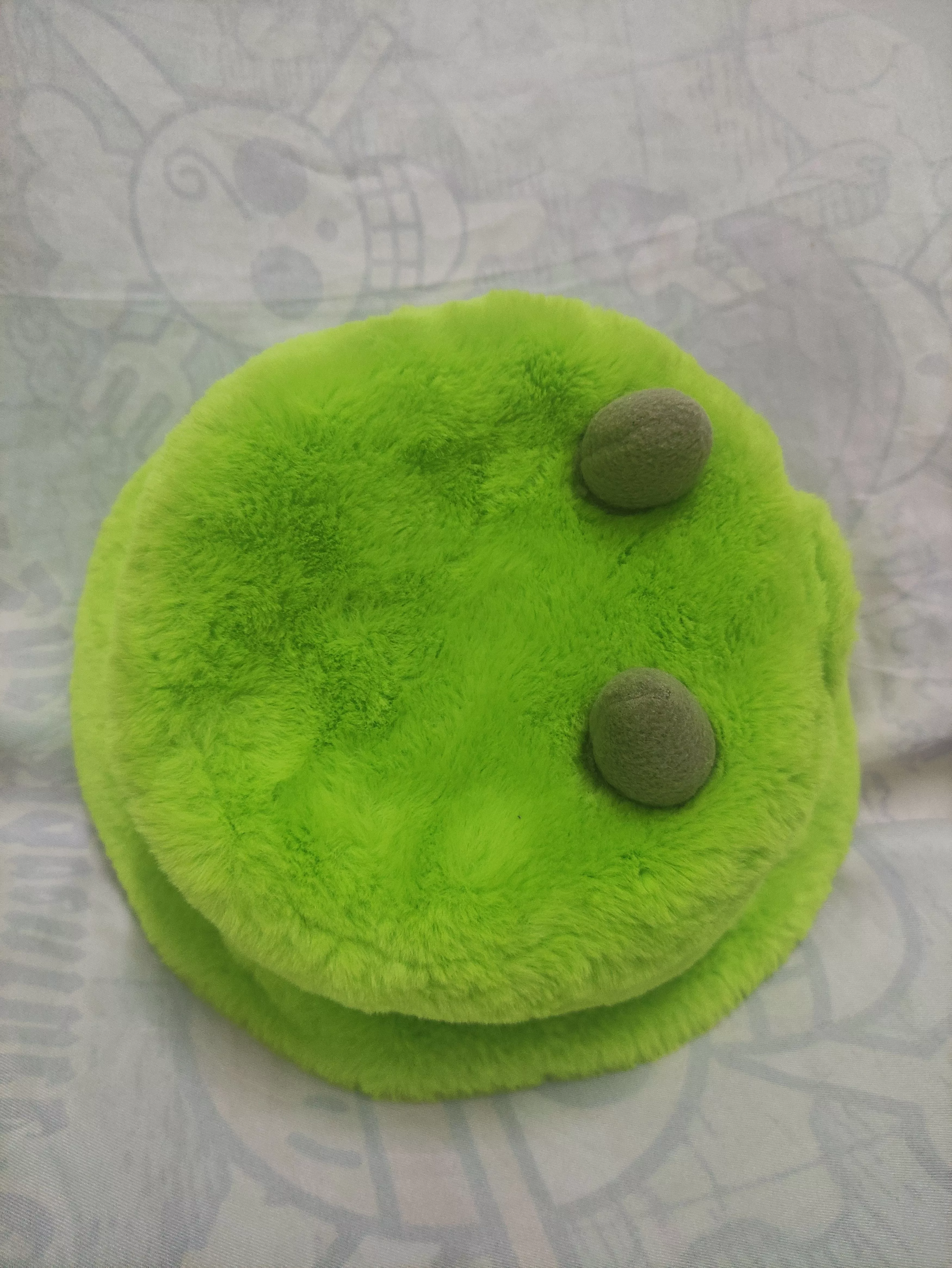 Disney Hats Disney MIKE WAZOWSKI MONSTER INC. FLUFFY BUCKET HAT Multi
