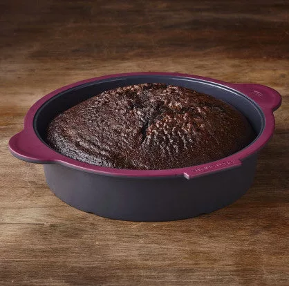 Round Silicone Cake Pan