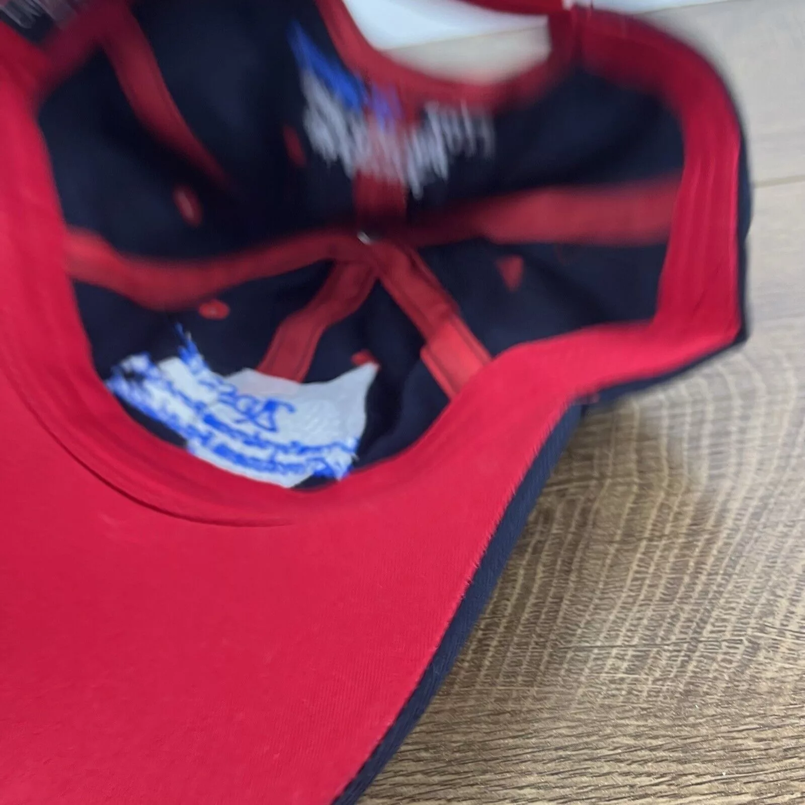 Other Hats Other 2HDSRTF Cap Hat Black Cap Hat Down Syndrome Adjustable Hat B