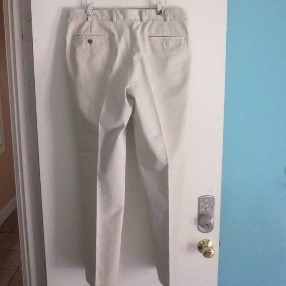 Brooks Brothers Casual Pants Brooks Brothers Mens Chino Pants 35 X 32 White