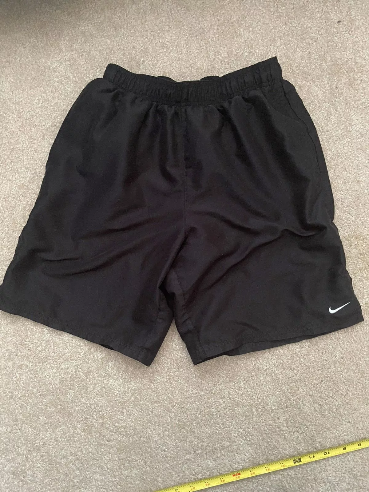 Vintage 00’s Nike Shorts Black